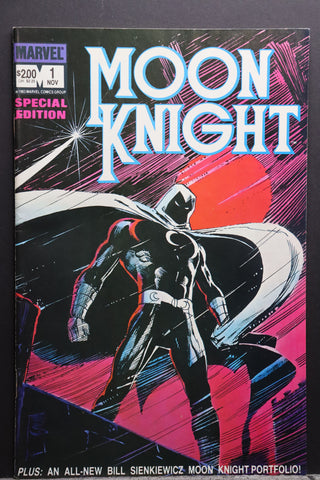 Moon Knight Special Edition #1 (1983) - NM-