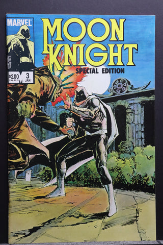 Moon Knight Special Edition #3 (1984) - NM-