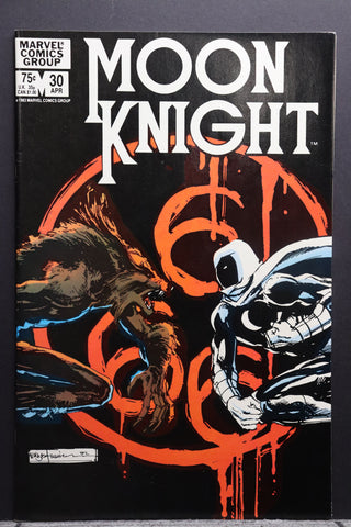 Moon Knight #30 (1983) - NM