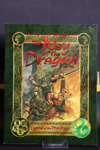 L5R - The Way of the Dragon - AEG3003 (USED)