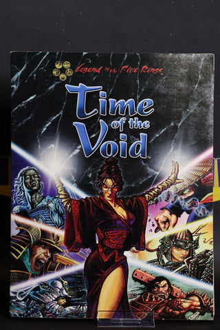 L5R - Time of the Void - AEG 3033 (USED)