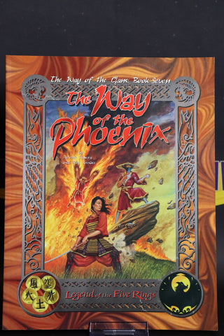 L5R - The Way of the Phoenix - AEG3012 (USED)