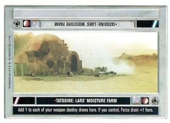 Tatooine: Lars' Moisture Farm
