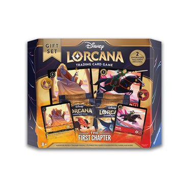 Disney Lorcana: The First Chapter: Gift Set (pre-order)