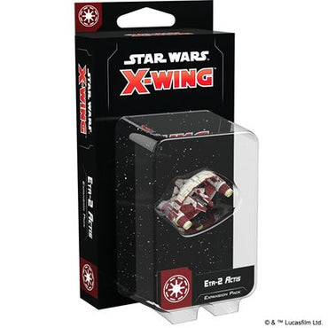 X-Wing 2nd Ed: Eta-2 Actis Expansion Pack