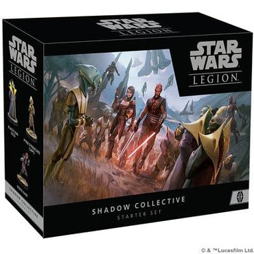Star Wars: Legion: Shadow Collective Starter Set