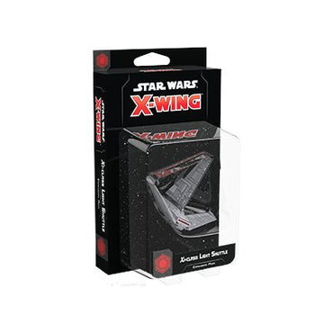 X-Wing 2nd Ed: Xi-Class Light Shuttle Expansion Pack